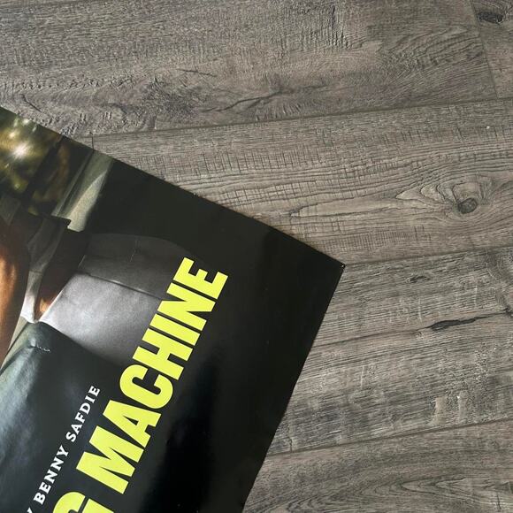 2025 Smashing Machine Dwayne The Rock A24 Movie Promo Poster - Picture 5 of 7